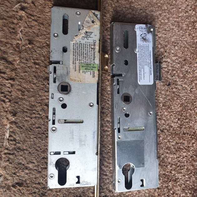 ERA Gearbox replaced saving the customer the added expense of replacing entire MPL mechanism